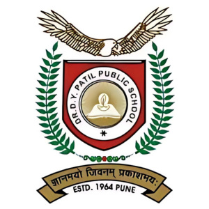 DY Patil School Logo