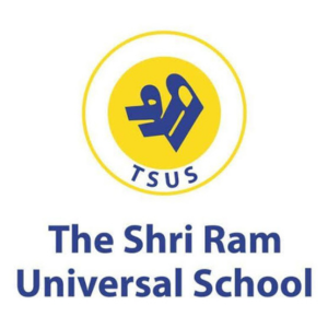 The Shri Ram universal Logo
