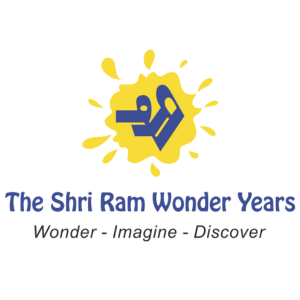 The Shri Ram wonder years Logo